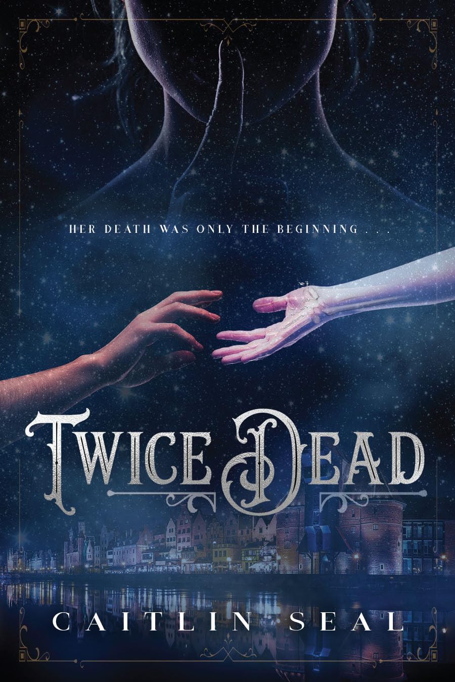 Twice Dead: The Necromancer's Song Romance