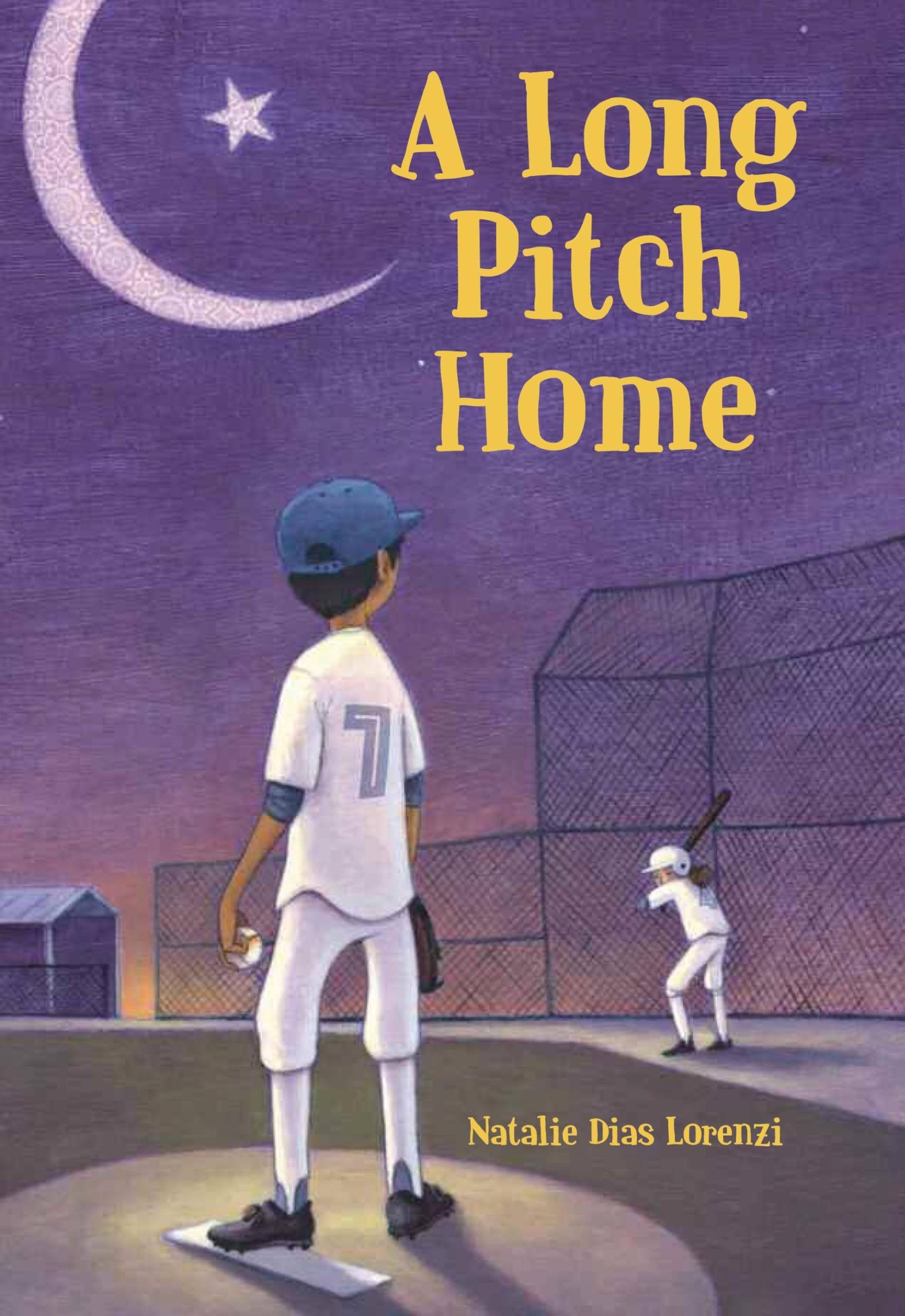 A Long Pitch Home Non-fiction