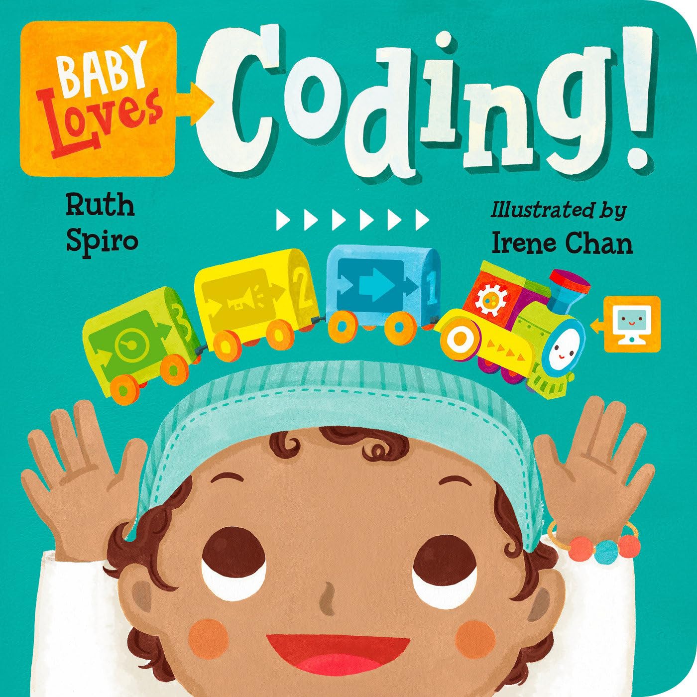 Baby Loves Coding! (Baby Loves Science, Band 6) Parents & Children