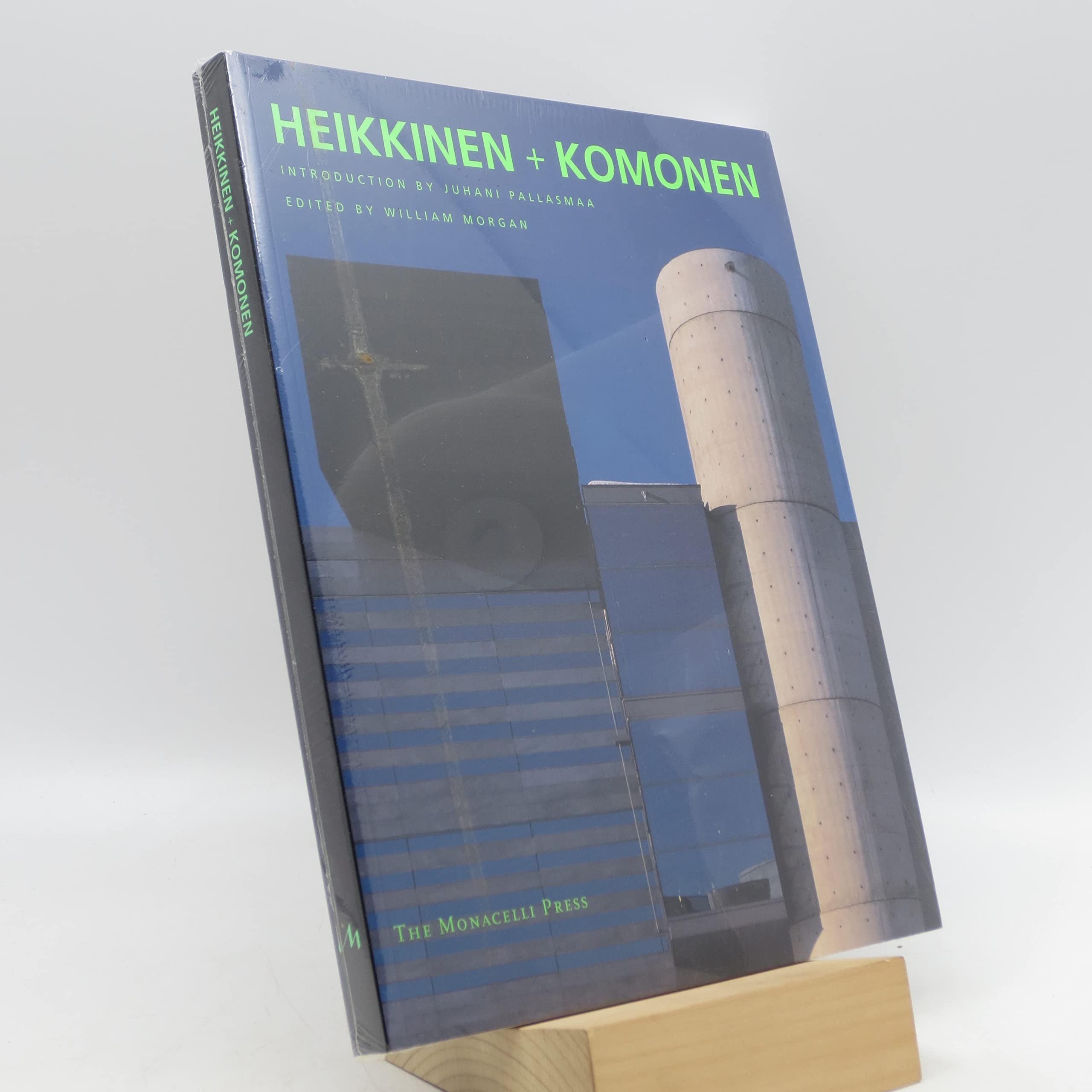 Heikkinen + Komonen book