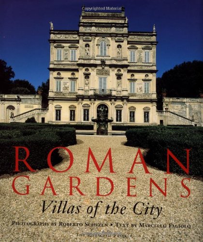 Roman Gardens: Villas of the City Architecture