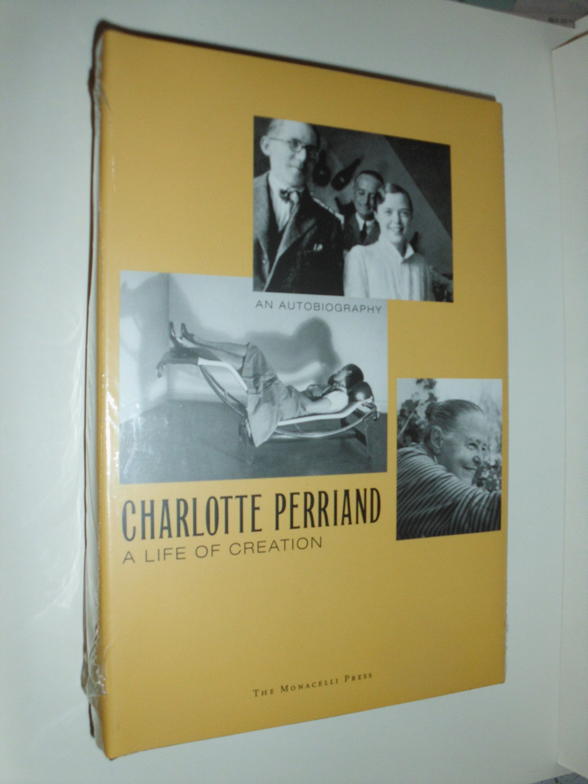Charlotte Perriand: A Life of Creation book