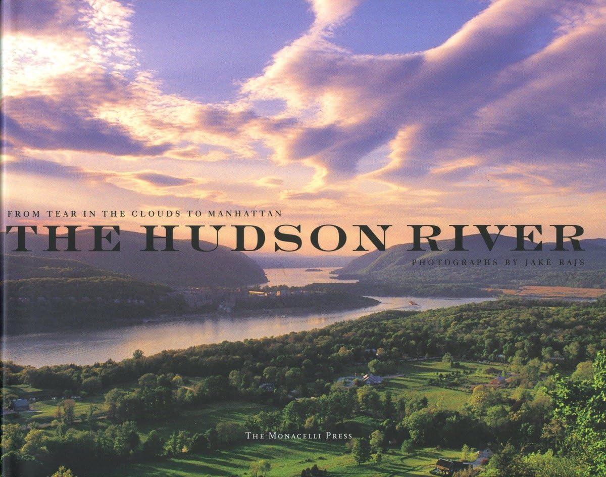 The Hudson River Geology & Geography Books