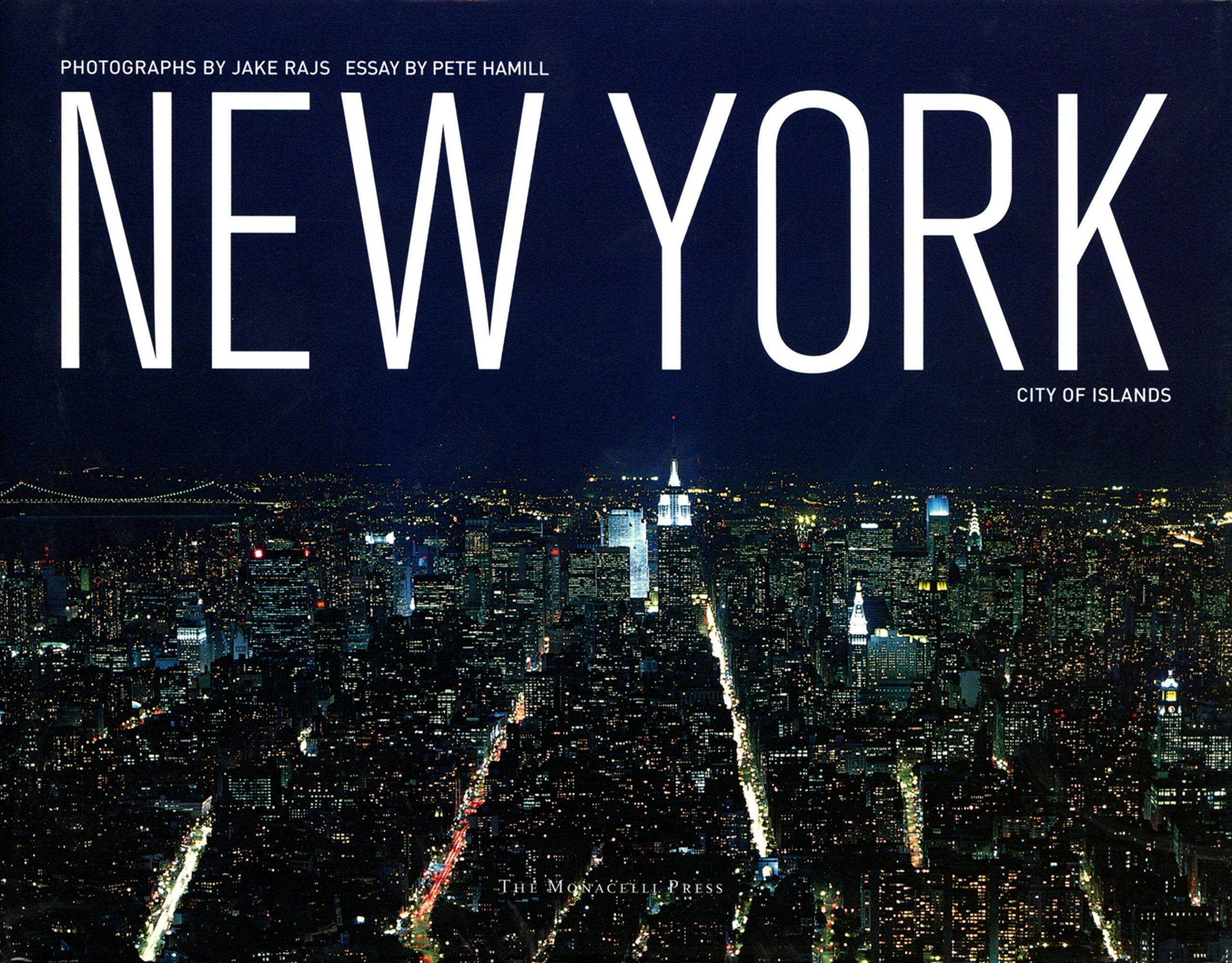 New York: City of Islands Film, Art & Culture