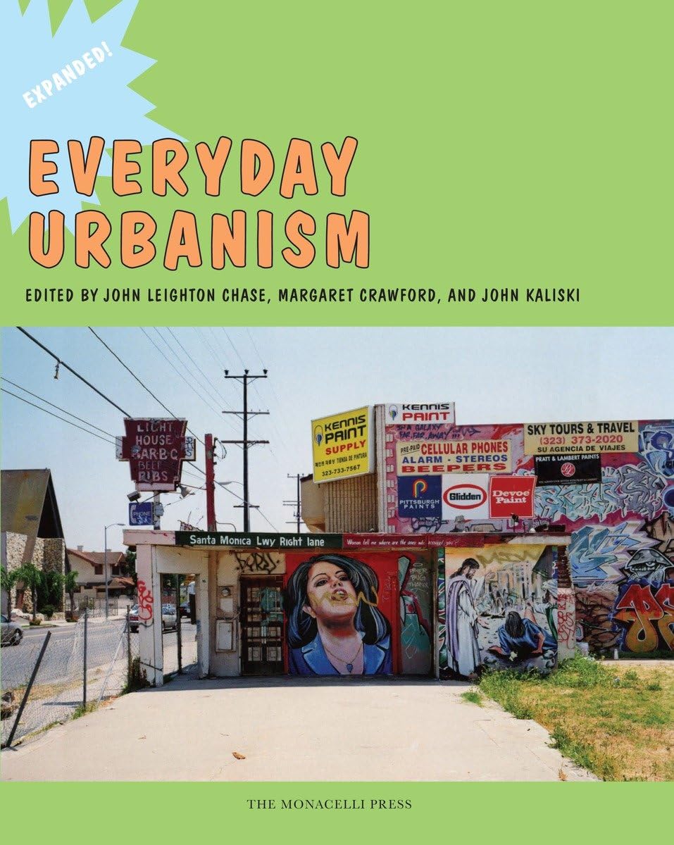 Product Image: Everyday Urbanism: Expanded