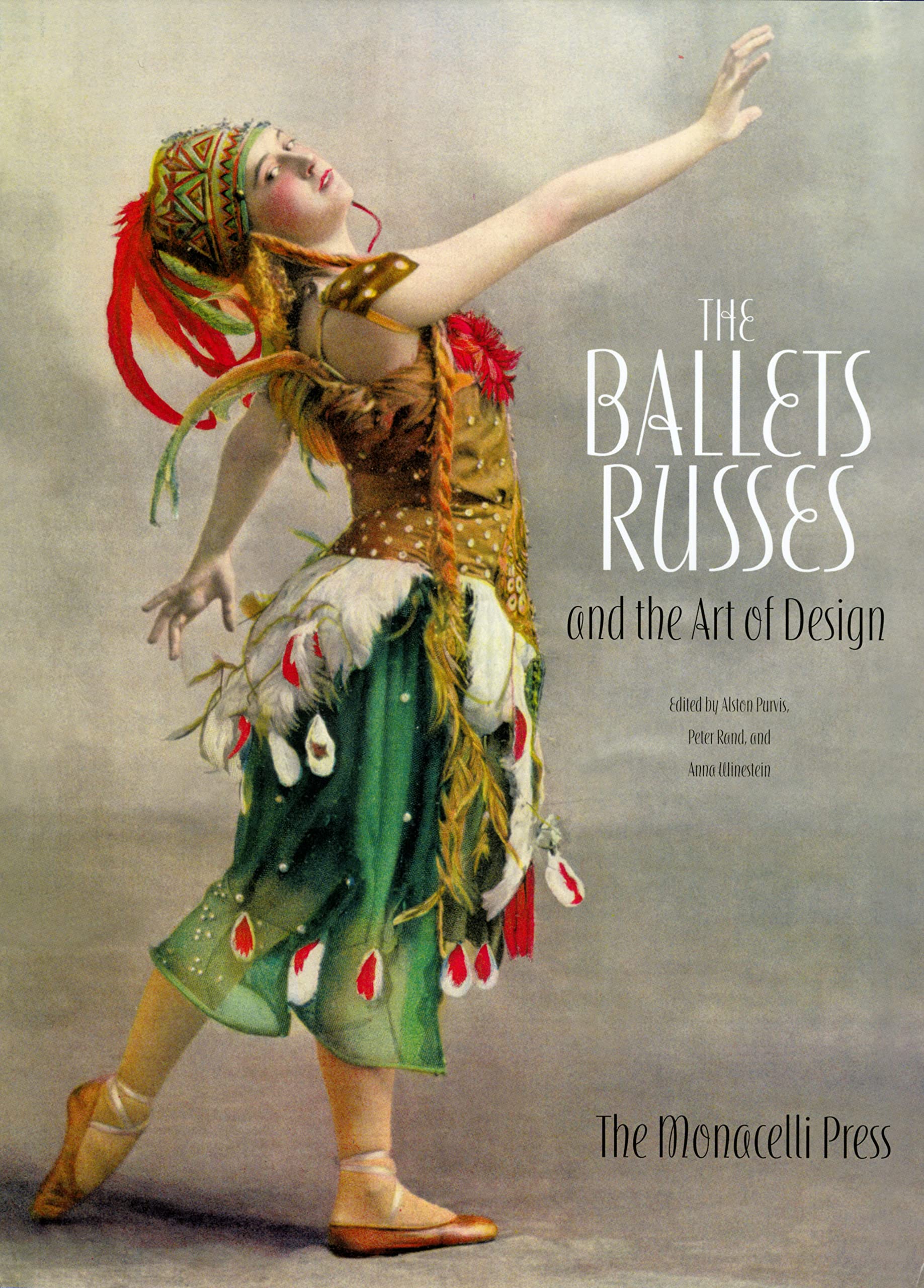 The Ballets Russes and the Art of Design book