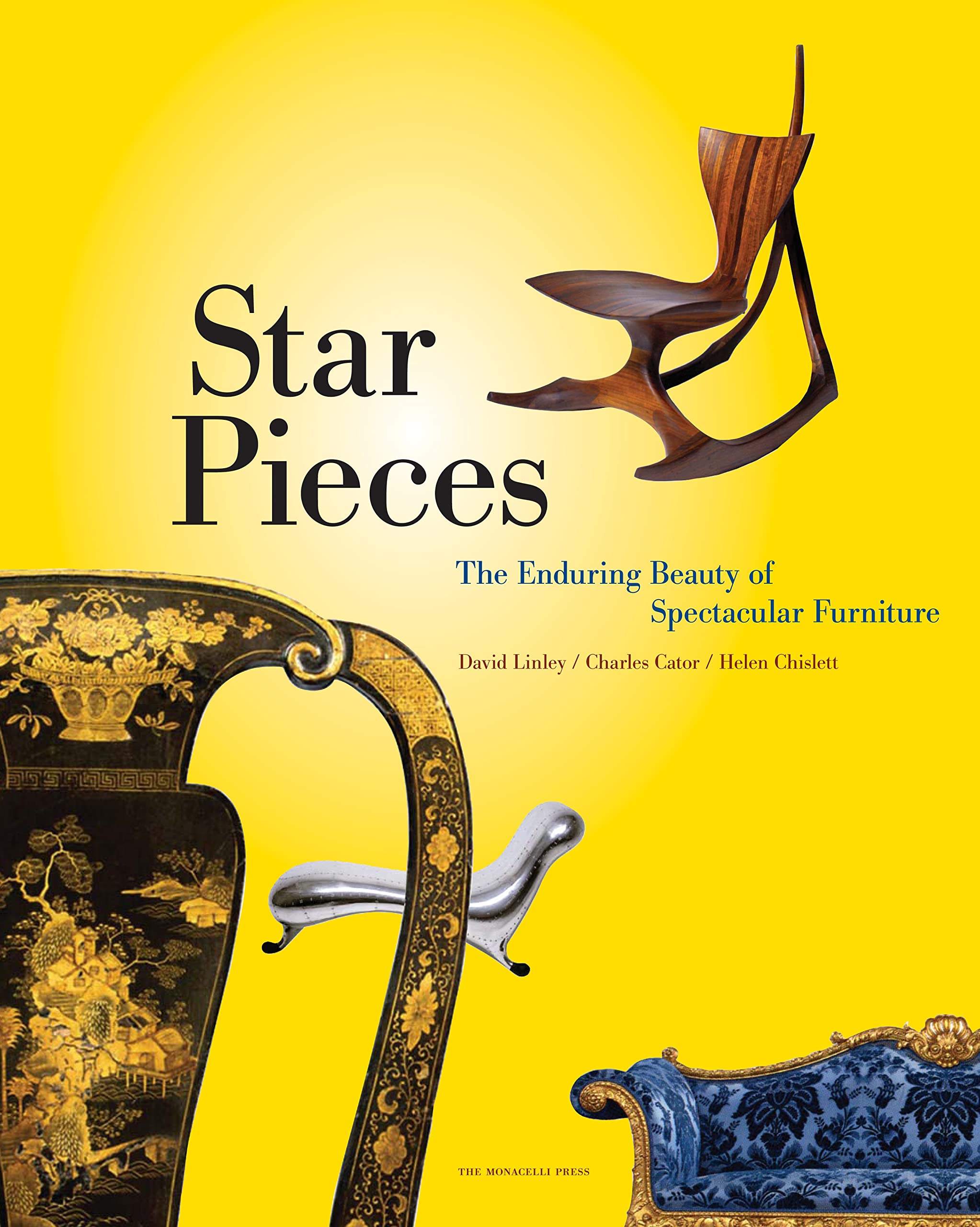 Star Pieces: The Enduring Beauty of Spectacular Furniture Film, Art & Culture
