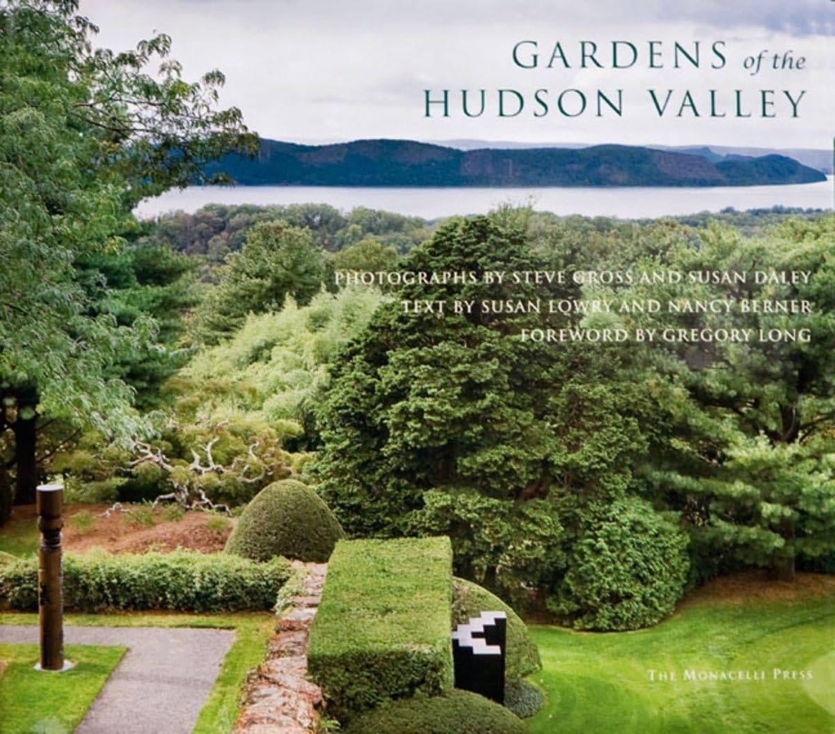 Gardens of the Hudson Valley Architecture
