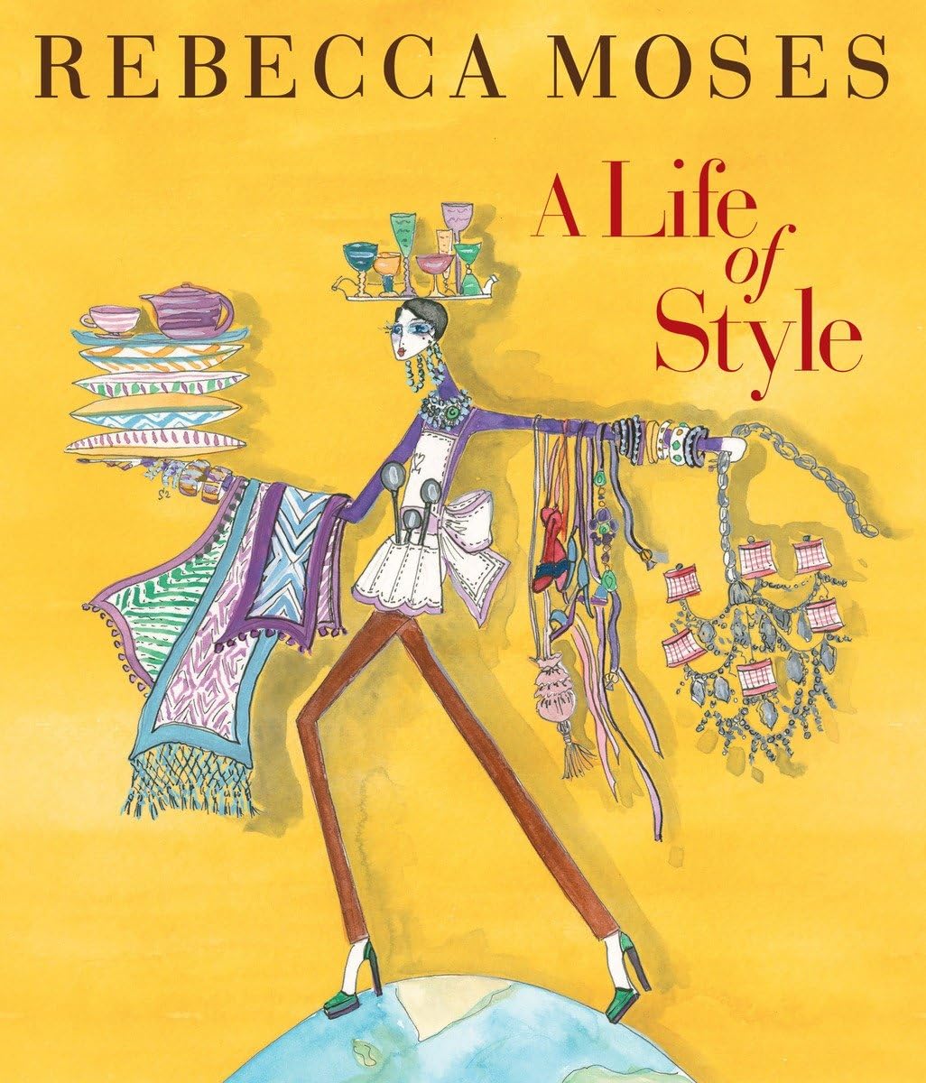 A Life of Style: Fashion, Home, Entertaining Business, Finance & Career