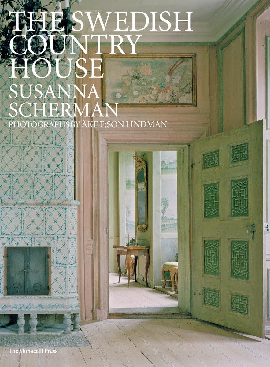 The Swedish Country House Architecture