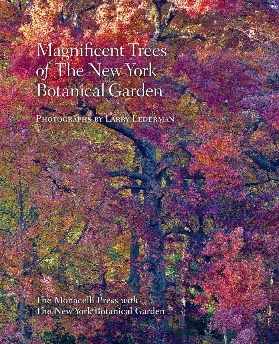 Magnificent Trees of the New York Botanical Garden Mathematics
