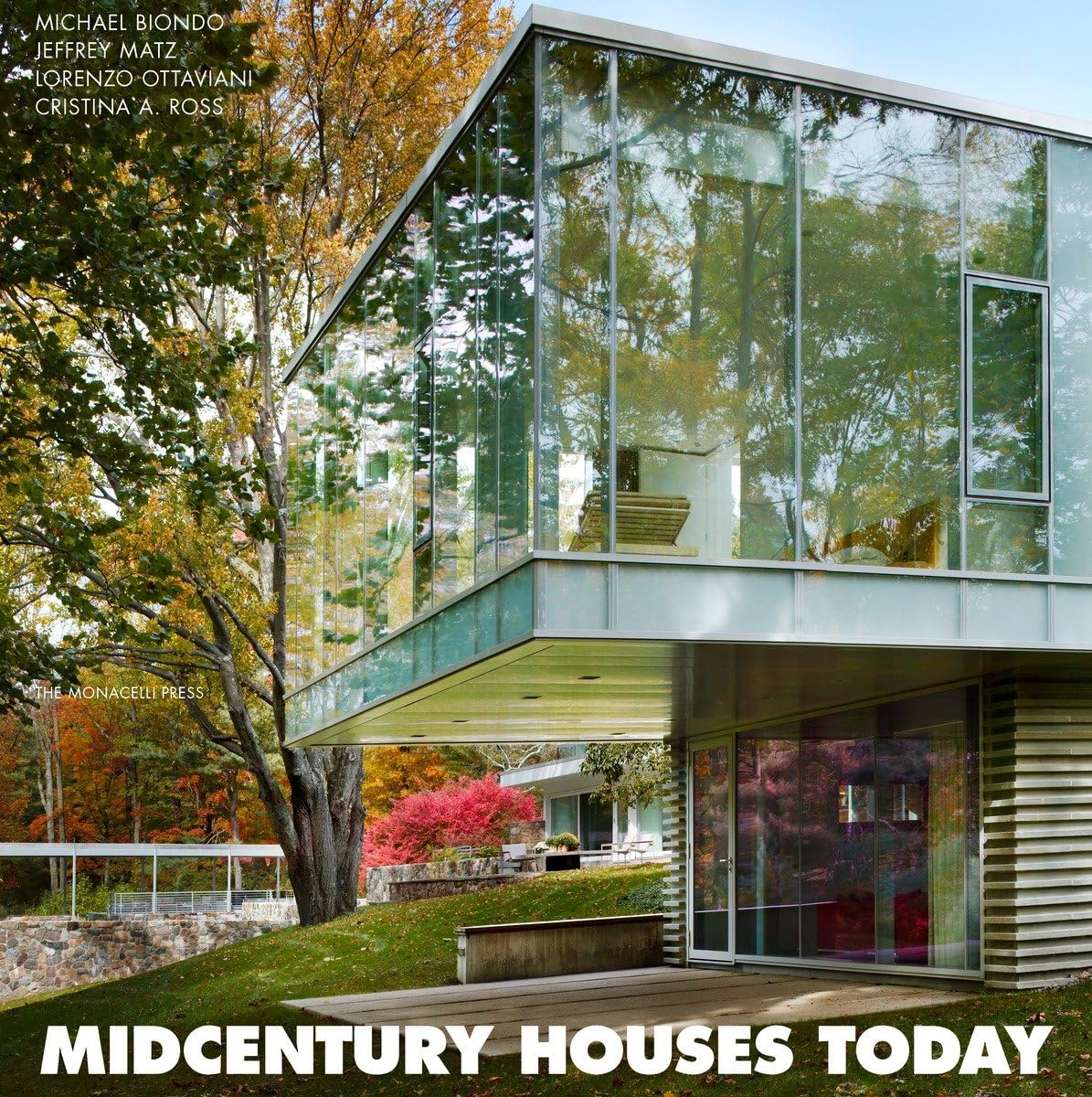 Midcentury Houses Today Architecture