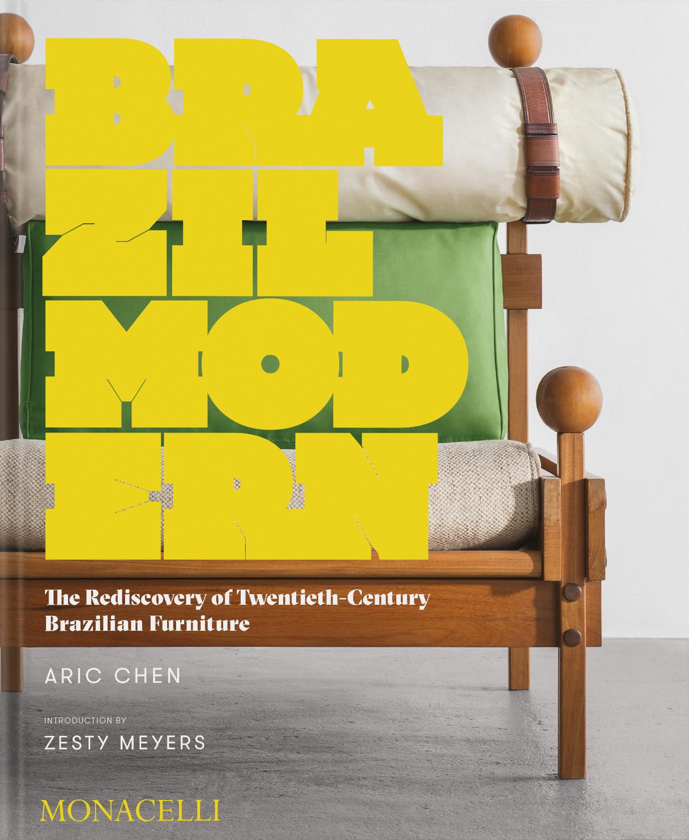 Brazil Modern: The Rediscovery of Twentieth-Century Brazilian Furniture Film, Art & Culture