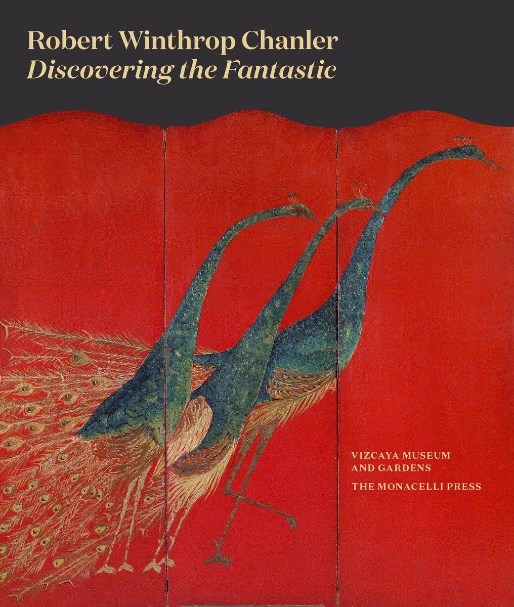 Robert Winthrop Chanler: Discovering the Fantastic Film, Art & Culture