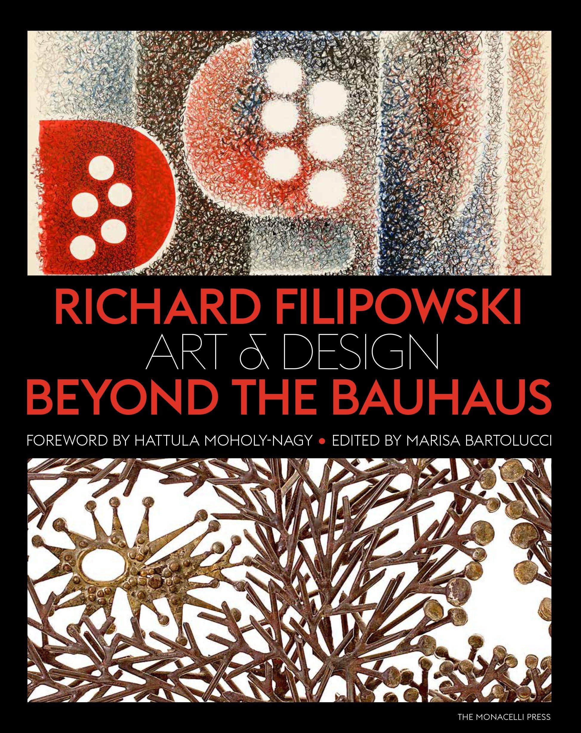 Richard Filipowski: Art and Design Beyond the Bauhaus Film, Art & Culture