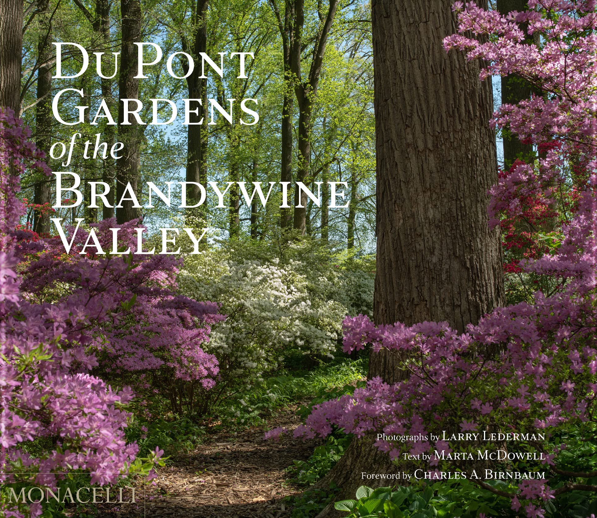 Du Pont Gardens of the Brandywine Valley book