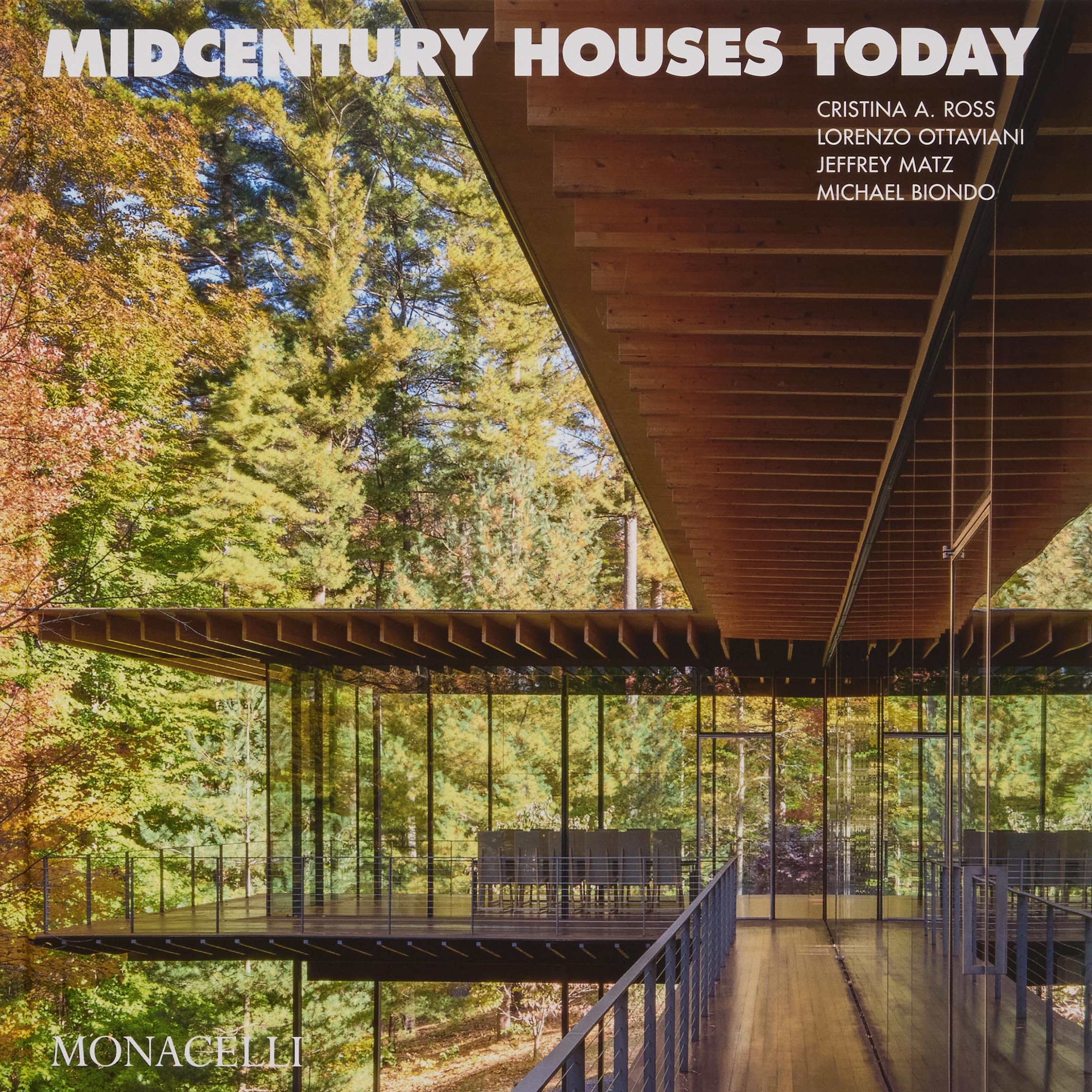 Midcentury Houses Today: New Canaan, Connecticut Architecture
