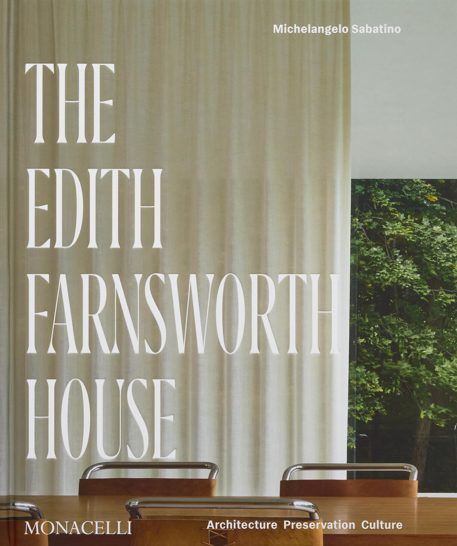 The Edith Farnsworth House Architecture