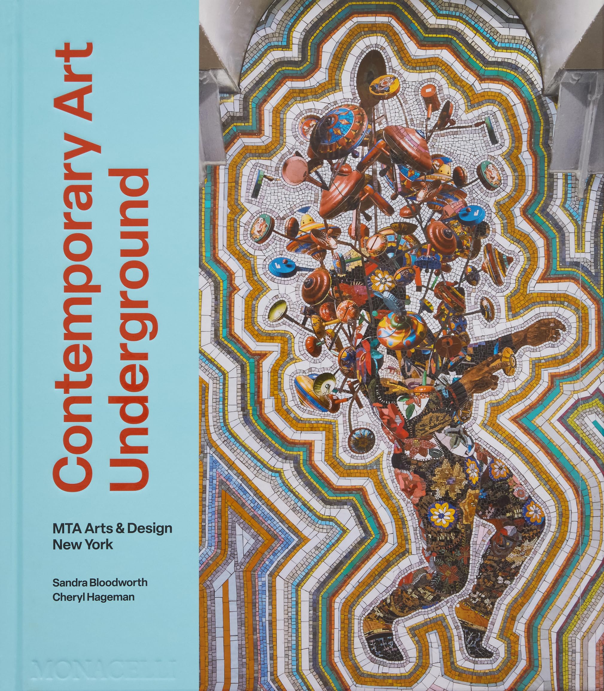 Contemporary Art Underground: MTA Arts & Design New York Architecture