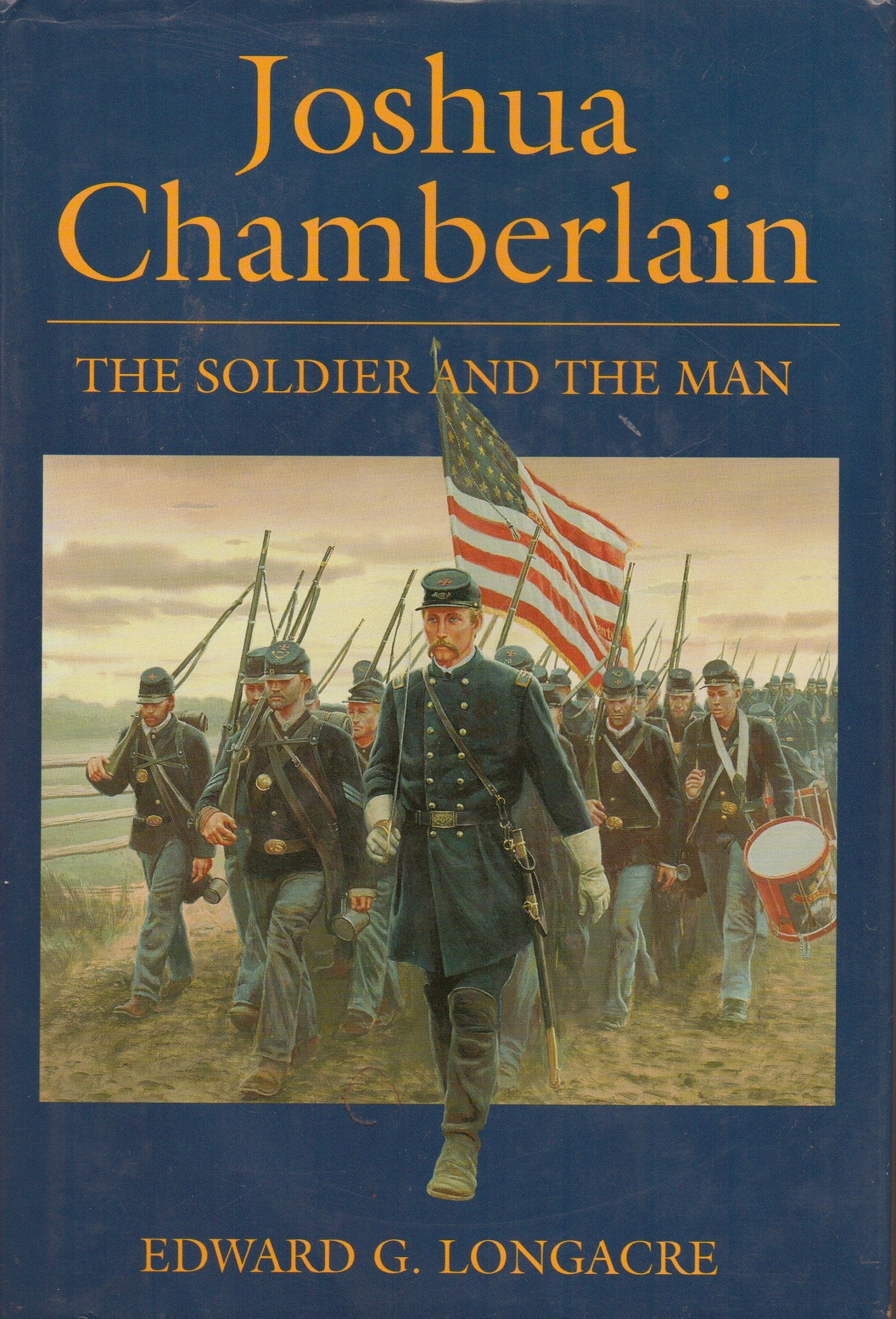 Joshua Chamberlain: The Soldier and the Man Memories