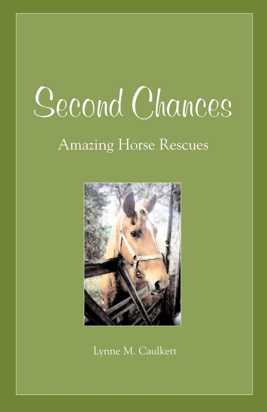 Second Chances: Amazing Horse Rescues Pets