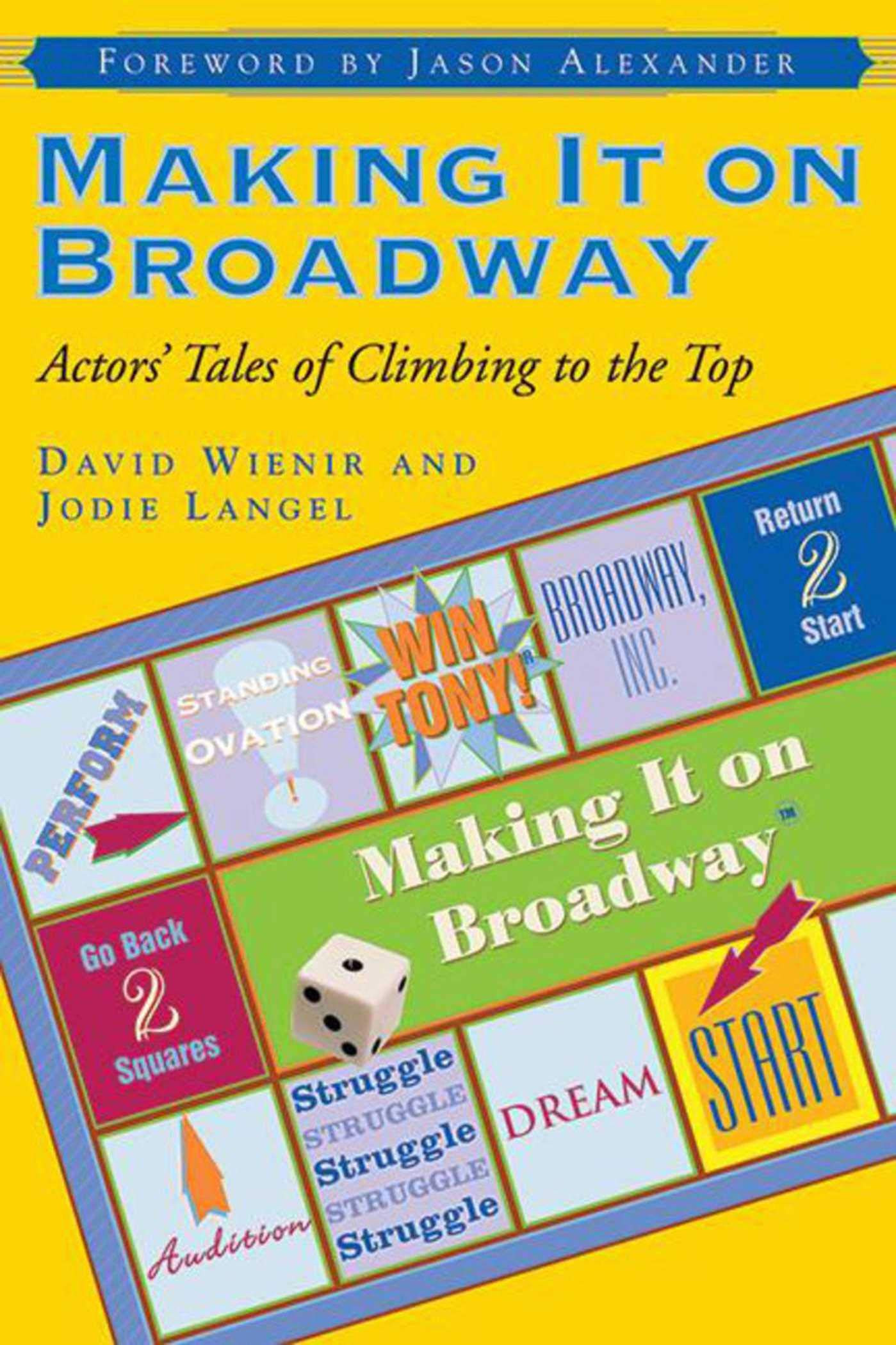 Making It on Broadway Law Books