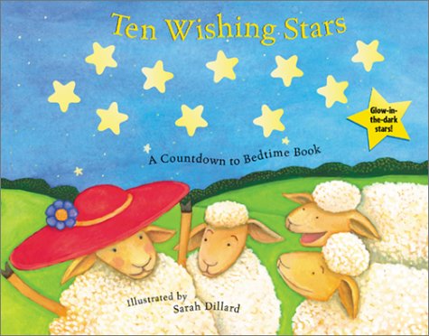 Ten Wishing Stars: A Countdown to Bedtime Book Novels & Short Stories