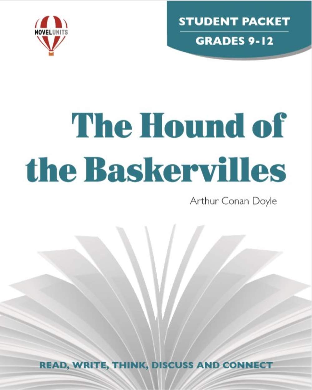 The Hound of the Baskervilles - Student Packet by Novel Units Education & Training