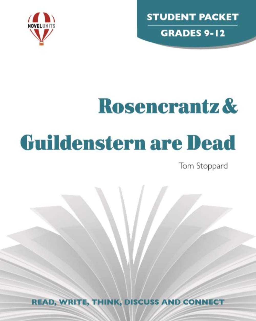 Rosencrantz and Guildenstern are Dead - Student Packet by Novel Units, Inc. Education & Training