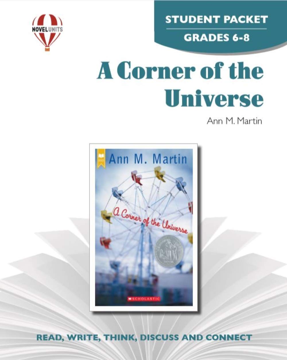 A Corner of The Universe - Student Packet by Novel Units Education & Training