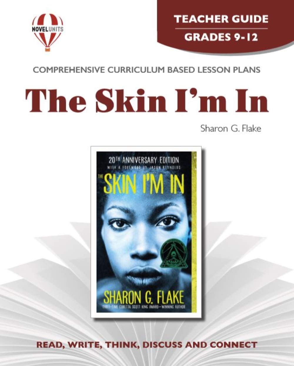 Skin I'm In - Teacher Guide by Novel Units Education & Training