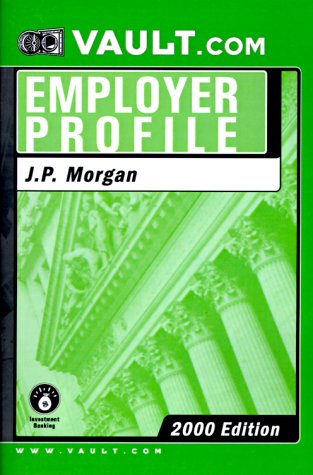J.P. Morgan Business, Finance & Career