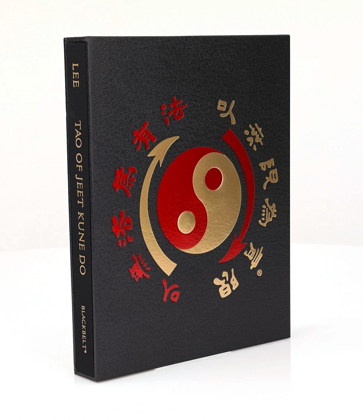 Tao of Jeet Kune Do Expanded Limited Edition Health, Nutrition & Fitness