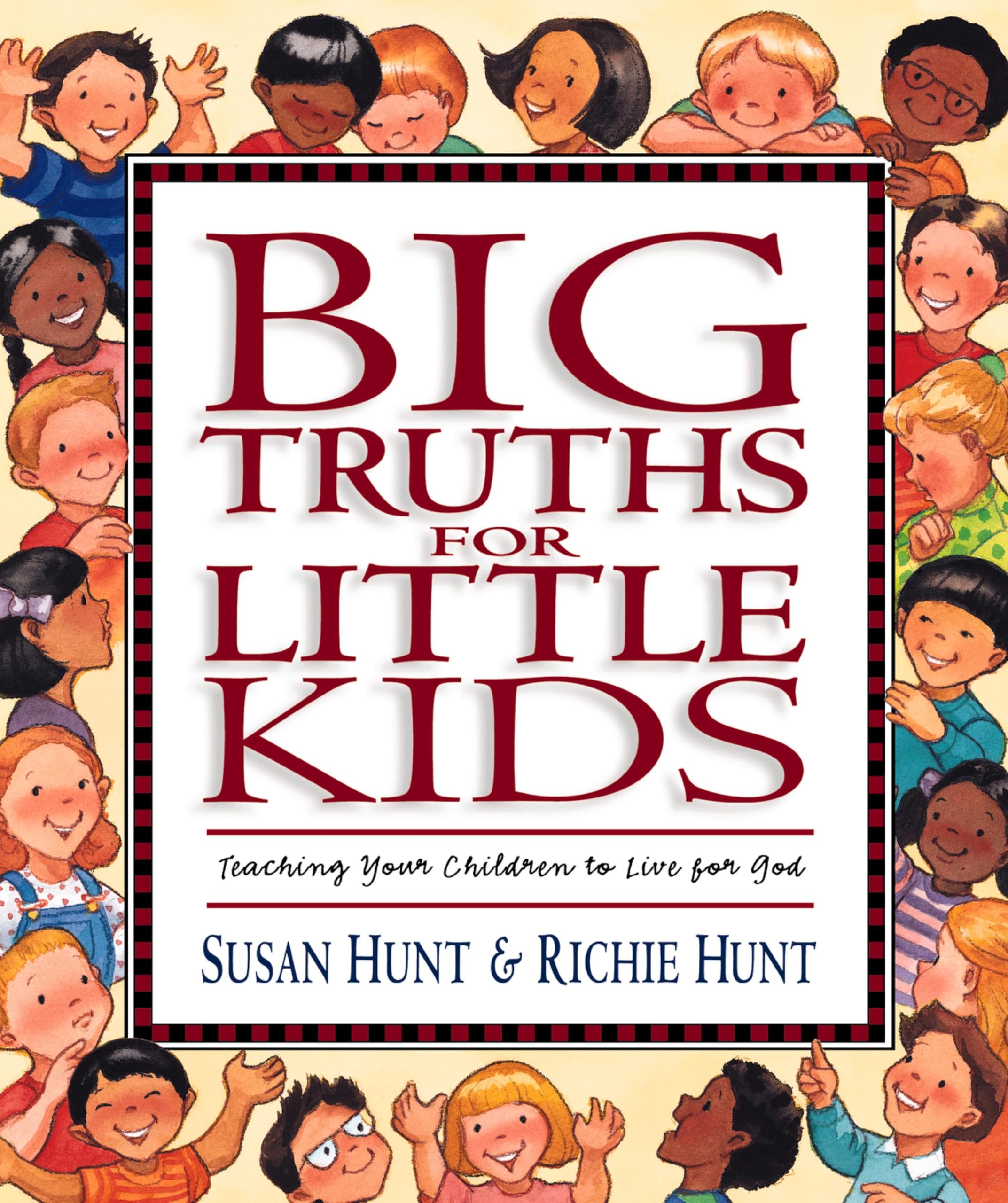 Big Truths for Little Kids: Teaching Your Children to Live for God Leisure, Home & Garden