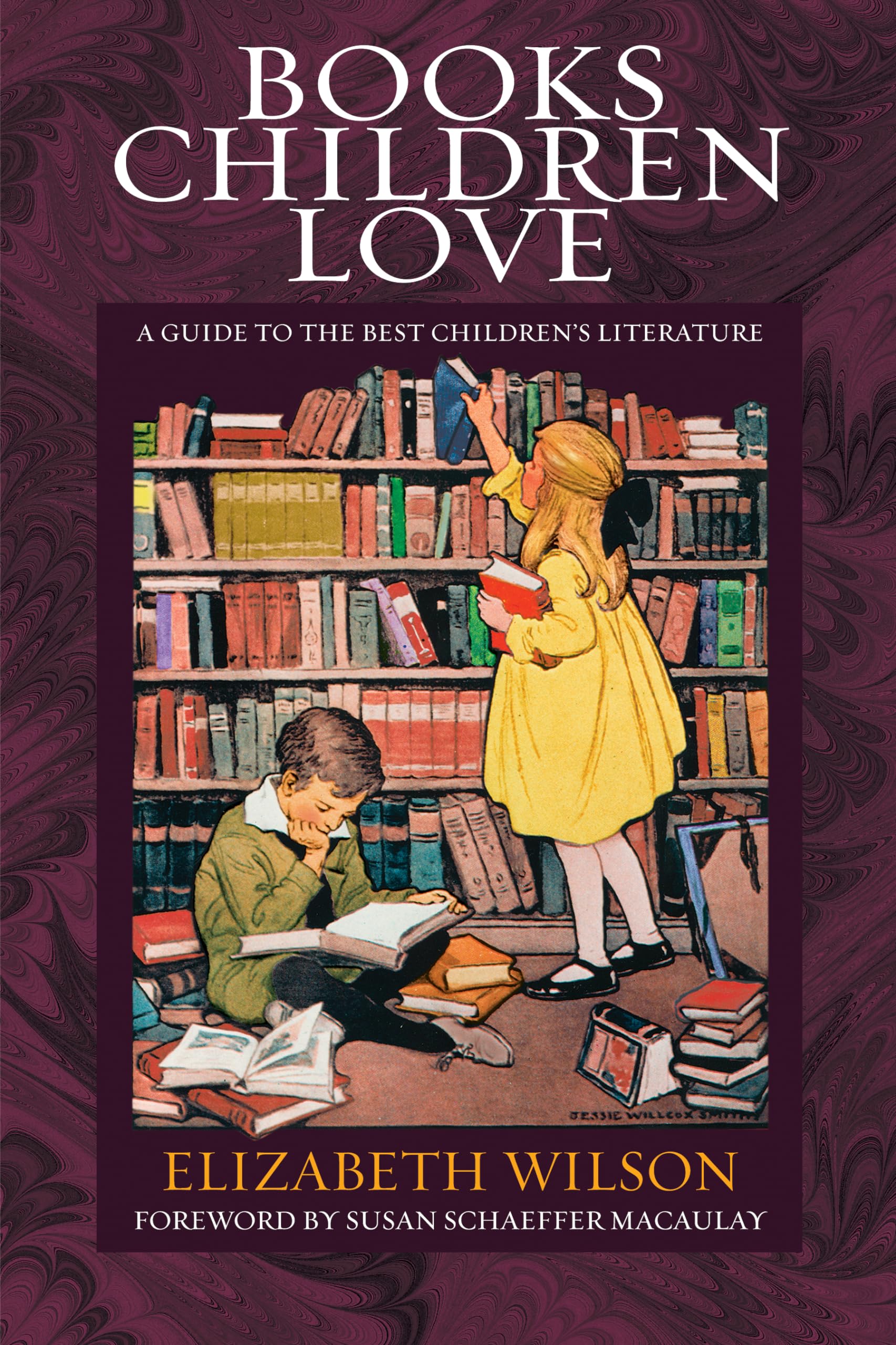 Books Children Love book