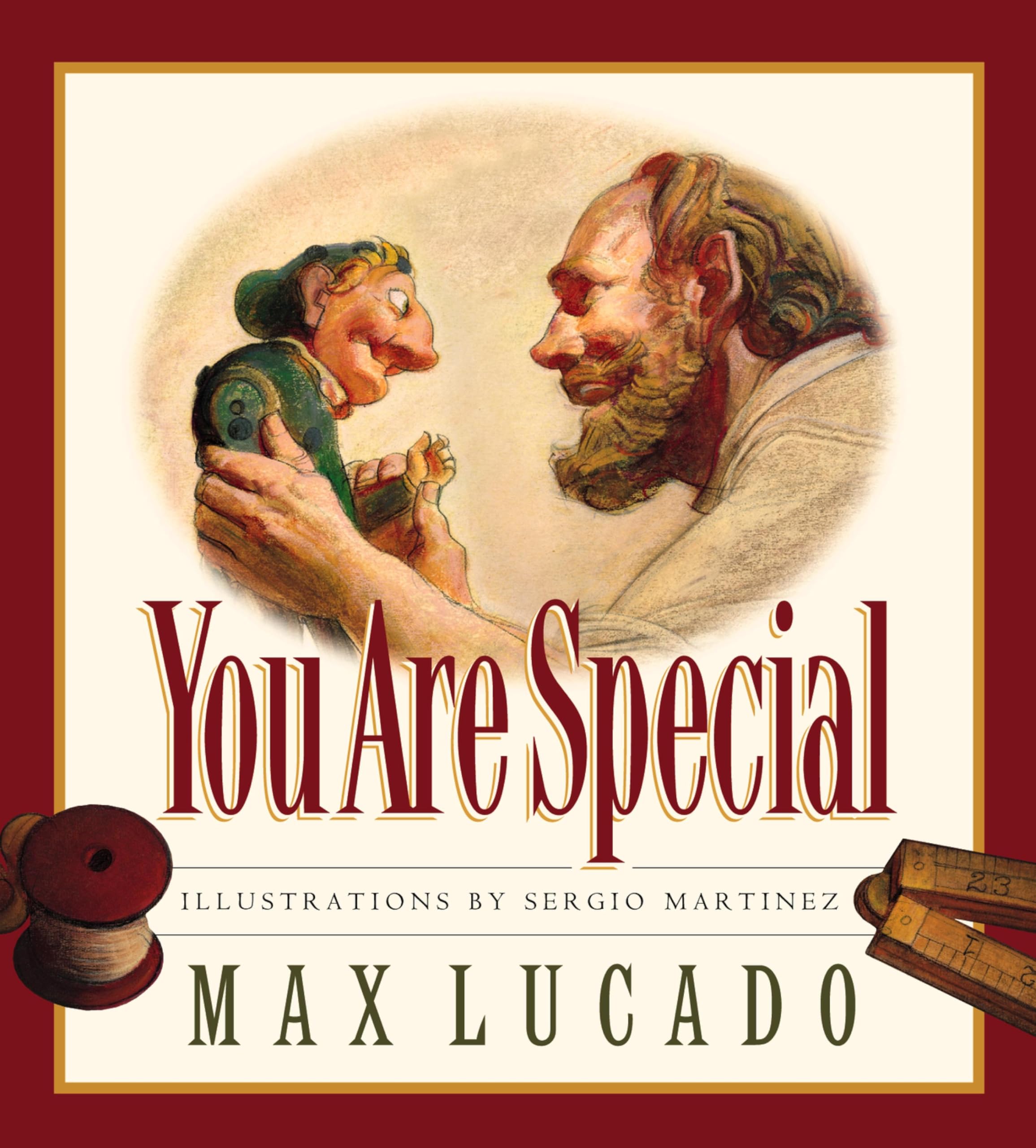 You Are Special: Volume 1 (Max Lucado's Wemmicks) Parents & Children