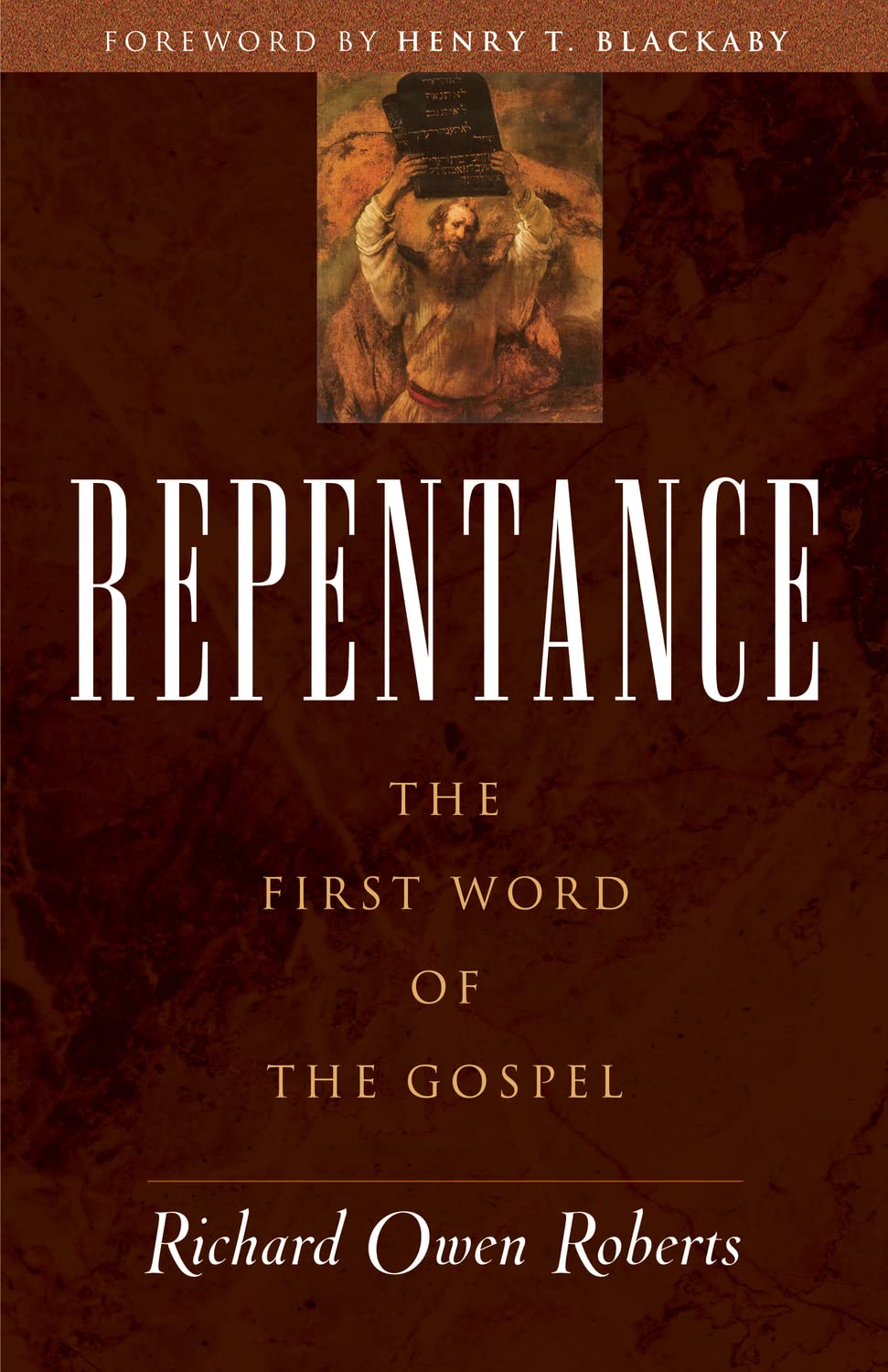 Repentance: The First Word of the Gospel Social Sciences