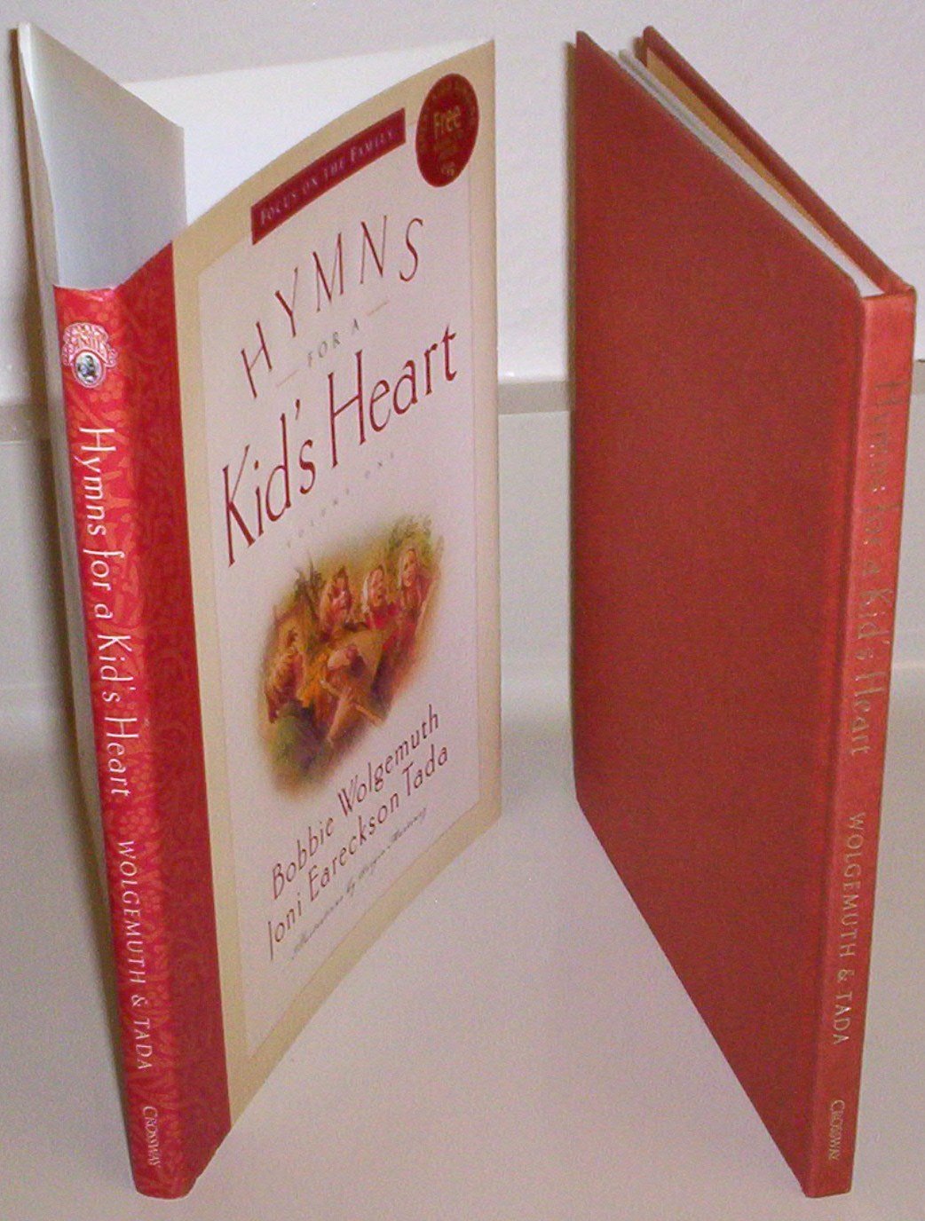 Hymns for a Kid's Heart (Great Hymns of Our Faith) Religion & Esotericism