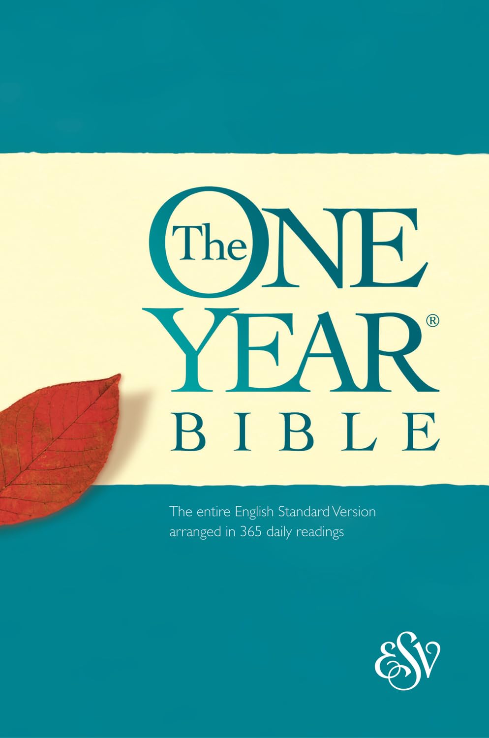 Holy Bible: English Standard Version,The One Year Bible, Arranged in 365 Daily Readings: The entire English Standard Version arranged in 365 daily readings Religion & Esotericism