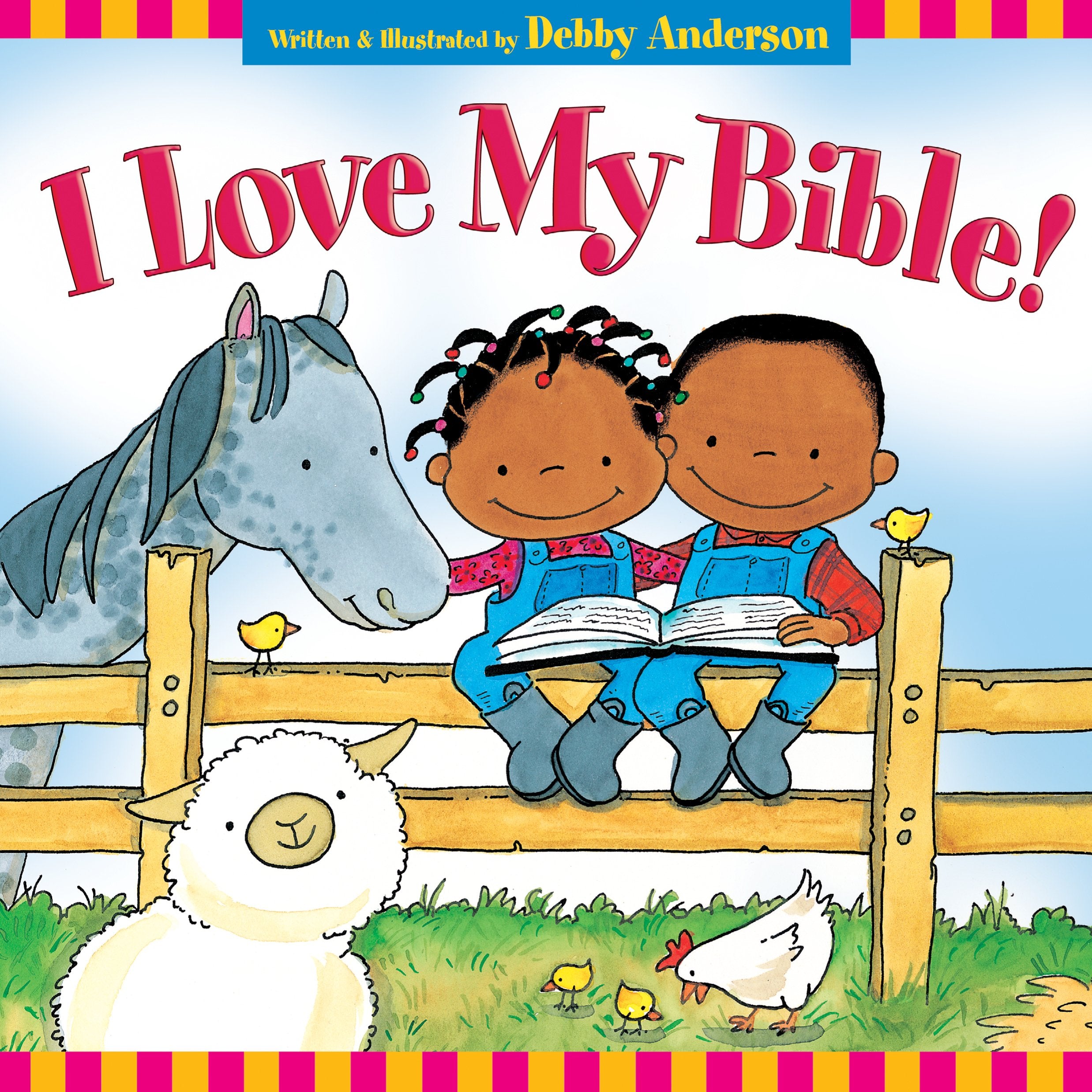 I Love My Bible! Non-fiction