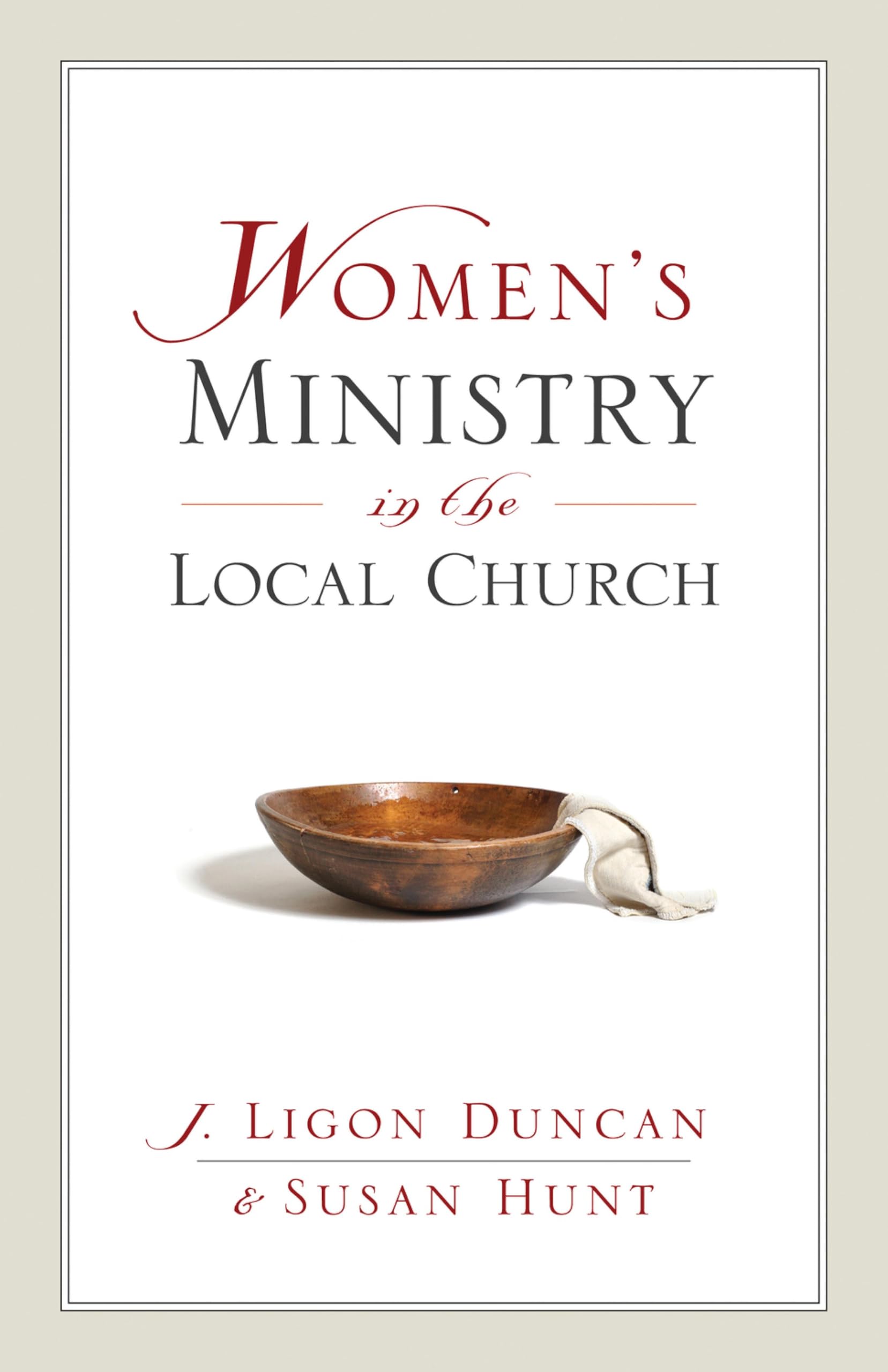 Women's Ministry in the Local Church Social Sciences