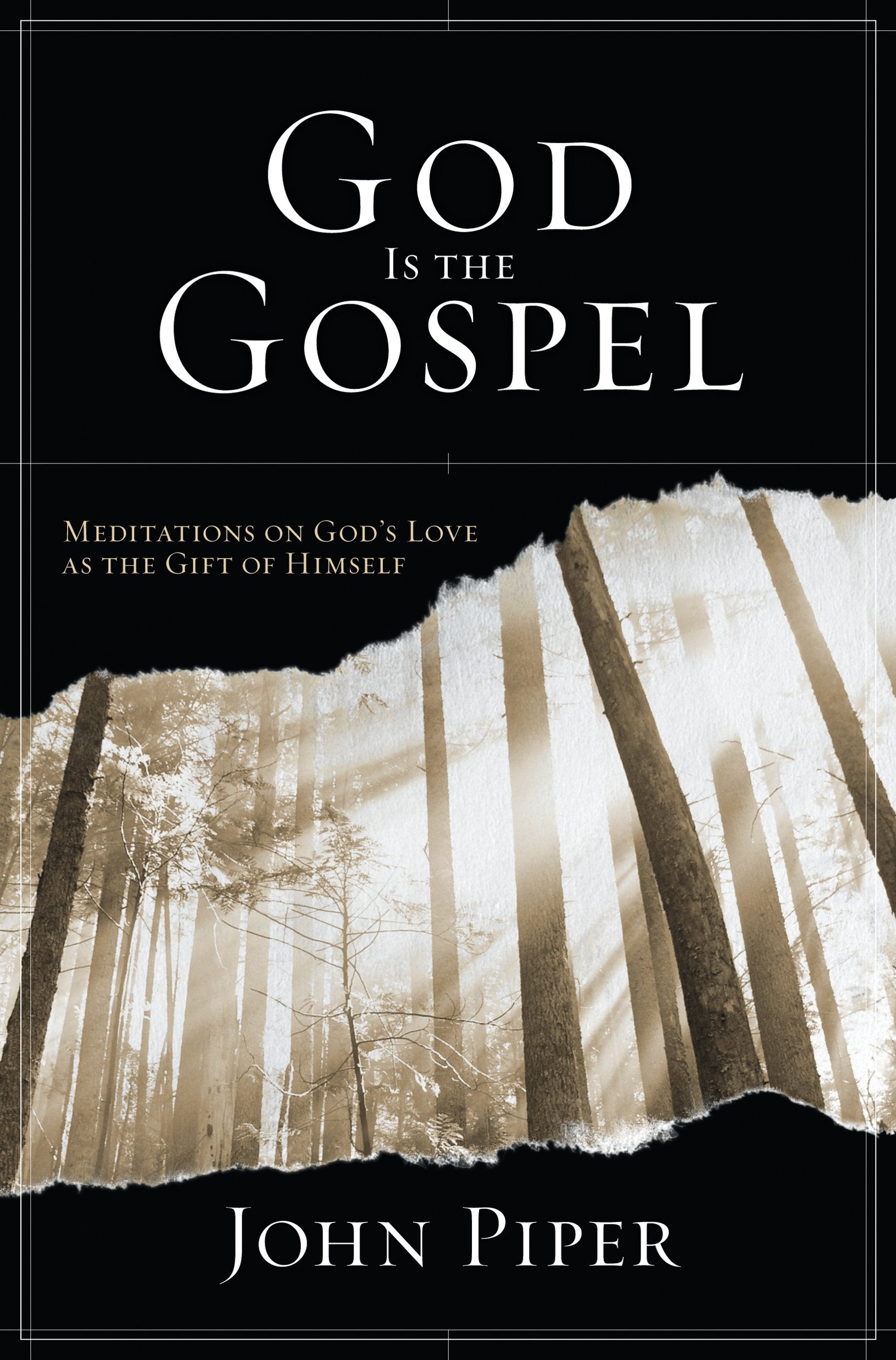 God Is the Gospel: Meditations on God's Love as the Gift of Himself Film, Art & Culture