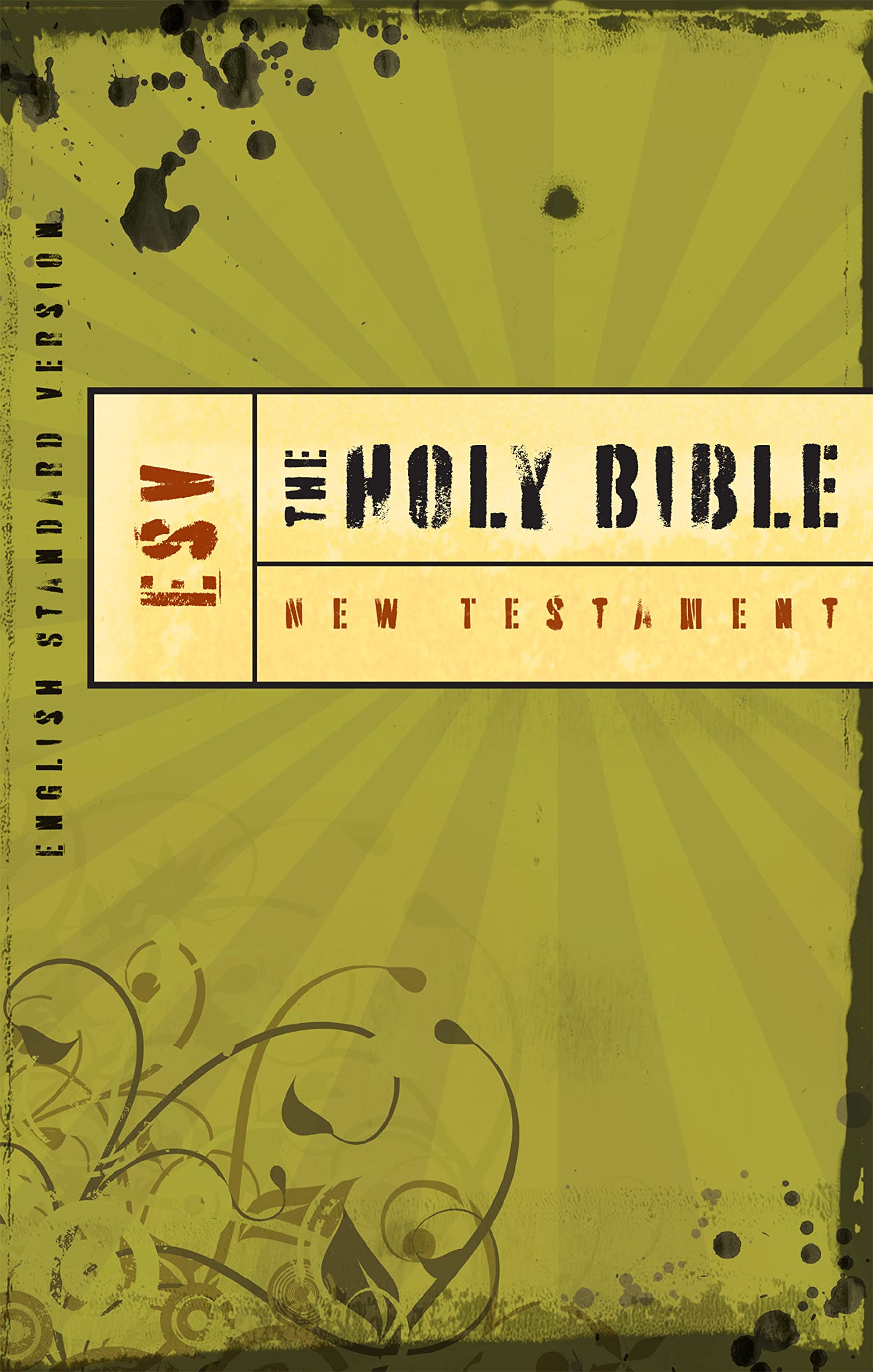 Holy Bible: Outreach New Testament Edition Religion & Esotericism