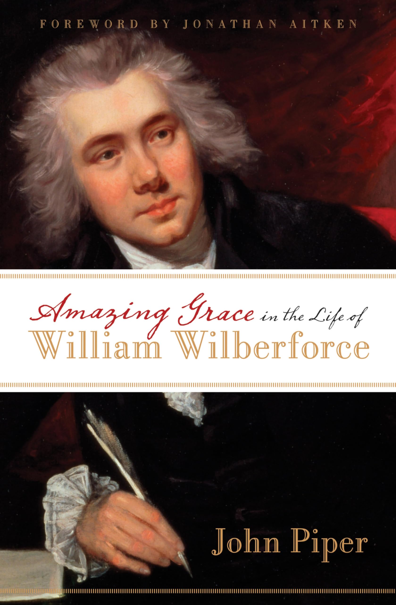 Amazing Grace in the Life of William Wilberforce Books