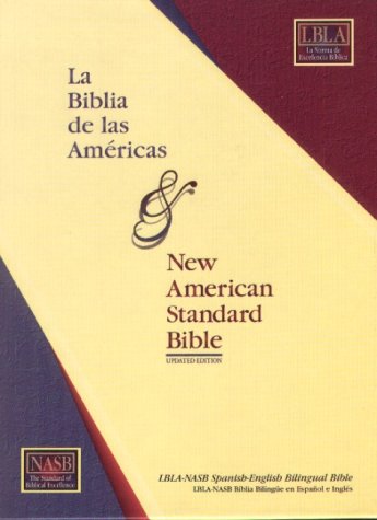 Biblia Bilingue en Espanol y Ingles-Lb/NASB / Spanish-English Bilingual Bible-Lb/NASB Books