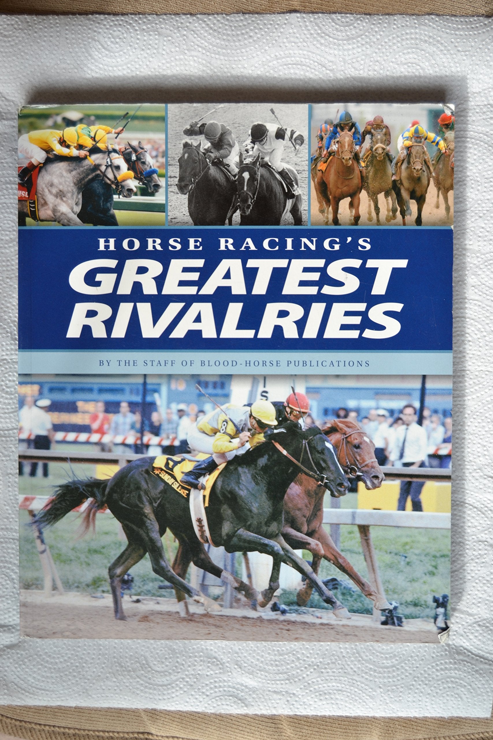 Horse Racing's Greatest Rivalries Leisure & Fun