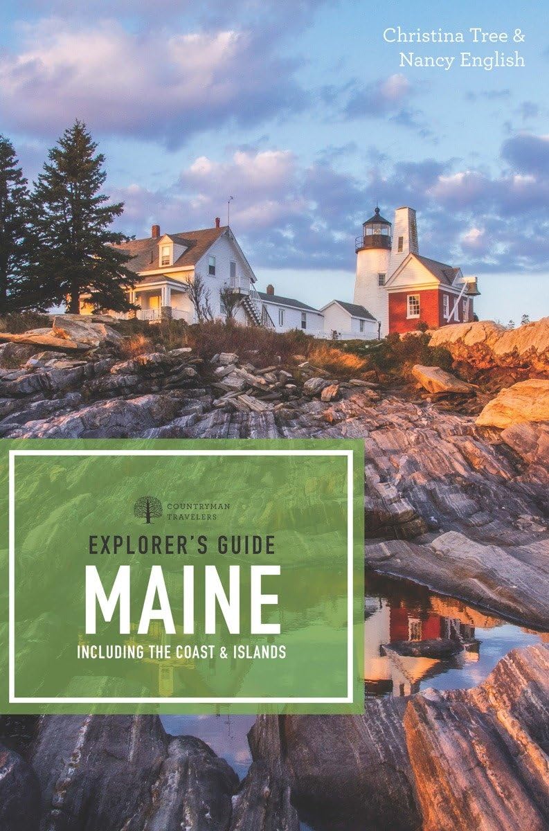 Explorer's Guide Maine: Including the Coast & Islands (Explorer's Guides, Band 0) Leisure, Home & Garden