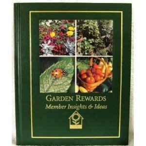 Garden Rewards (Member Insights & Ideas) Books