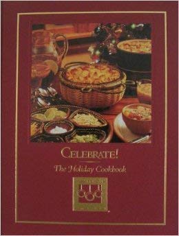 Celebrate! The Holiday Cookbook Books