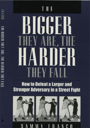 The Bigger They Are, the Harder They Fall: How to Defeat a Larger and Stronger Adversary in a Street Fight Leisure & Fun